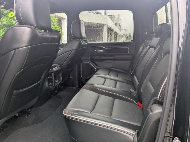 Used 2026 RAM 1500 Laramie AWD/4WD image 21