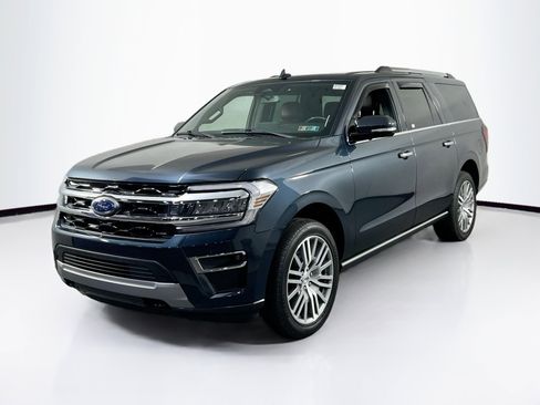 Used 2022 Ford Expedition Max Limited image 1