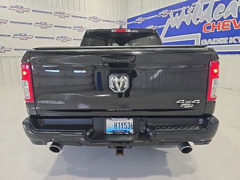 Used 2022 RAM 1500 Big Horn image 8