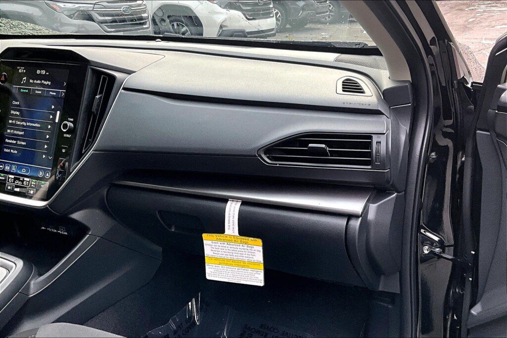 Certified 2026 Subaru Impreza 2.0i Sport AWD/4WD image 11