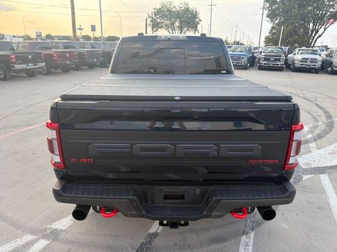 Used 2023 Ford F150 Raptor AWD/4WD image 3
