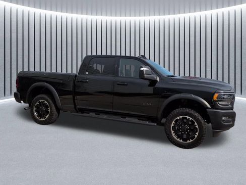Certified 2024 RAM 2500 Rebel w/ Safety Group AWD/4WD image 3
