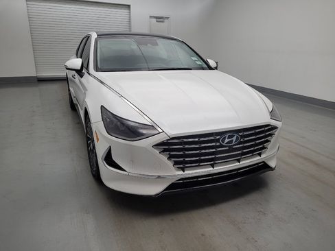 Used 2021 Hyundai Sonata Limited FWD image 14