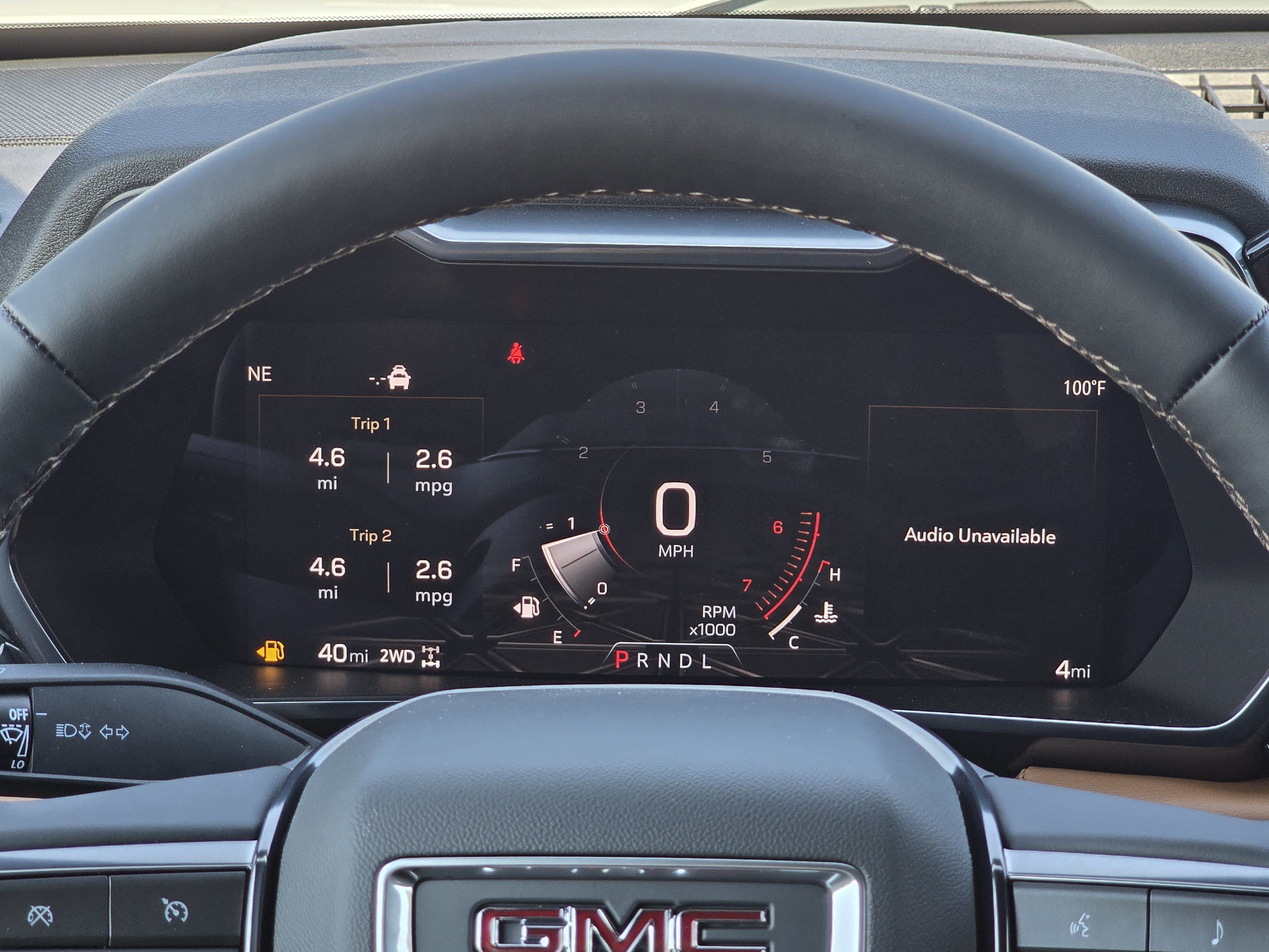 New 2026 GMC Canyon AT4 w/ Technology Plus Package AWD/4WD image 36