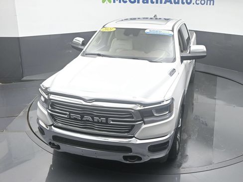 Used 2021 RAM 1500 Laramie w/ Trailer Tow Group AWD/4WD image 29