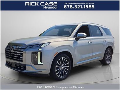 Used 2023 Hyundai Palisade Calligraphy