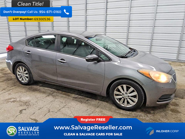 Used 2016 Kia Forte LX FWD image 5