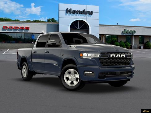 New 2026 RAM 1500 Big Horn image 11