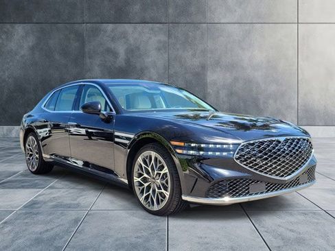Used 2025 Genesis G90 3.5T AWD/4WD image 1
