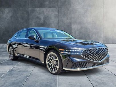 Used 2025 Genesis G90 3.5T