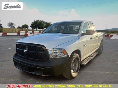 Used 2020 RAM 1500 Tradesman w/ Popular Equipment Group