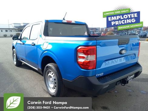 New 2026 Ford Maverick XL w/ Equipment Group 101A AWD/4WD image 5