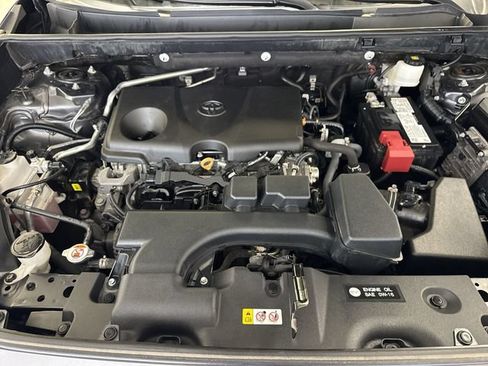 Used 2023 Toyota RAV4 LE FWD image 26