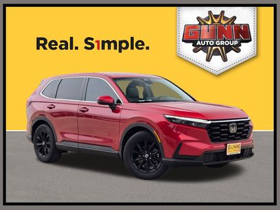 Used 2023 Honda CR-V EX