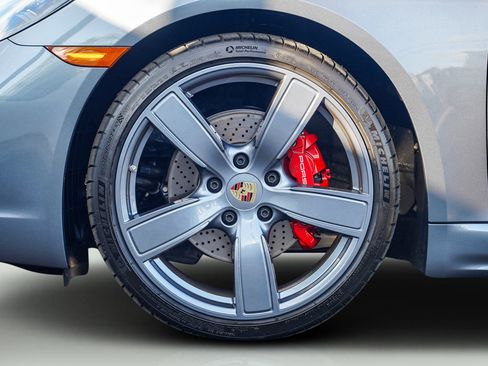 Used 2025 Porsche 718 Cayman S image 63