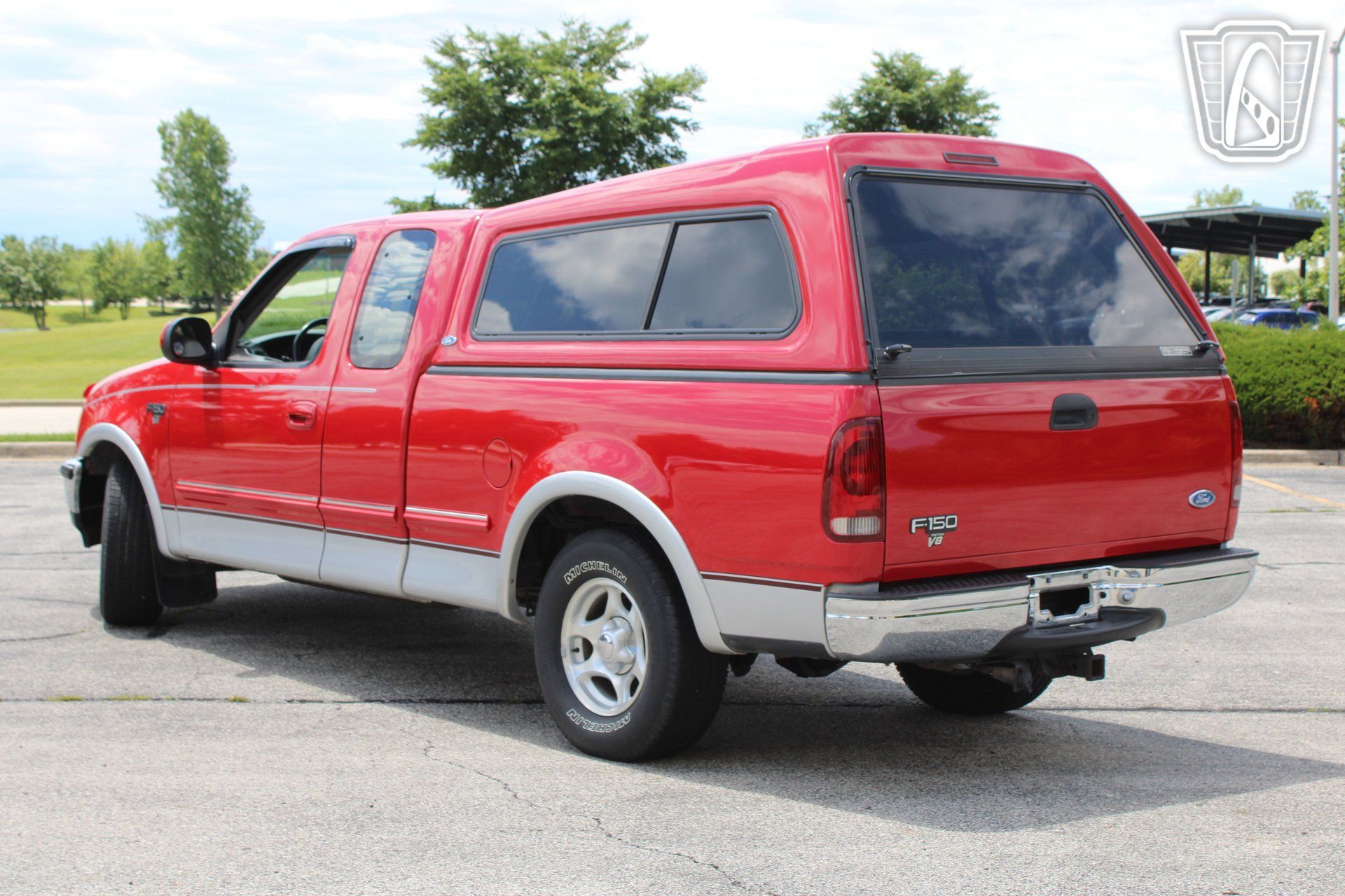 Used 1997 Ford F150 Lariat RWD image 3