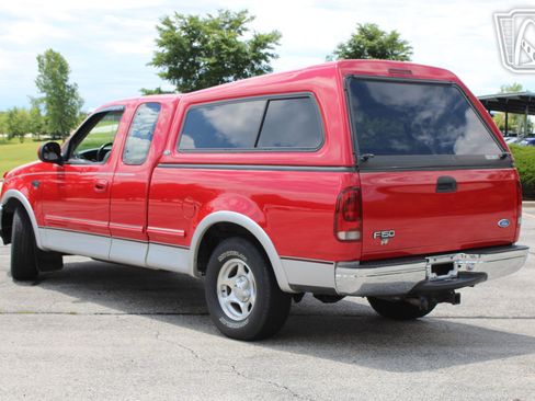 Used 1997 Ford F150 Lariat RWD image 3