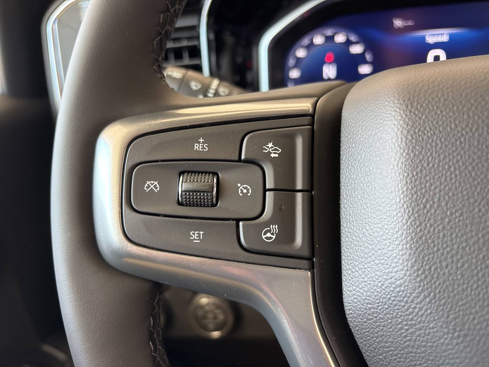 New 2026 Chevrolet Silverado 1500 RST w/ RST Select Package AWD/4WD image 24
