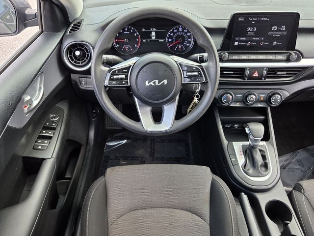 Used 2024 Kia Forte LXS FWD image 12