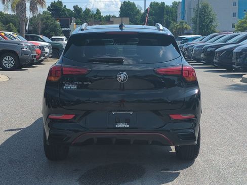 Used 2023 Buick Encore GX Select w/ Sport Touring Package FWD image 5