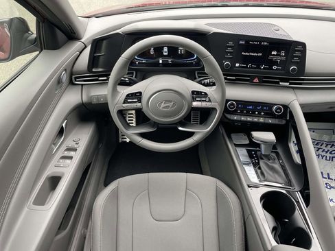 New 2026 Hyundai Elantra SEL Sport w/ Cargo Package image 11