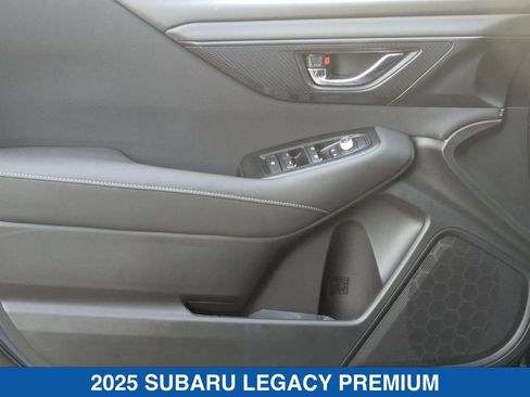 Certified 2025 Subaru Legacy Premium image 11