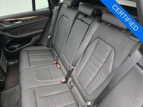 Certified 2024 BMW X3 sDrive30i w/ Premium Package RWD image 16