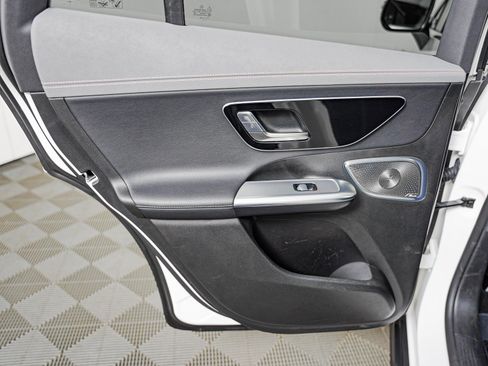 Certified 2024 Mercedes-Benz EQE 350+ 4MATIC SUV image 25