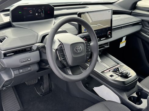 New 2026 Toyota C-HR AWD/4WD image 16