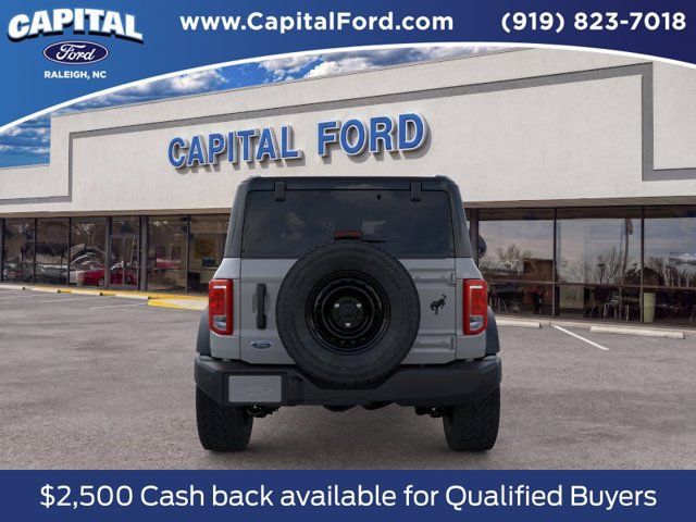 New 2026 Ford Bronco Big Bend AWD/4WD image 6