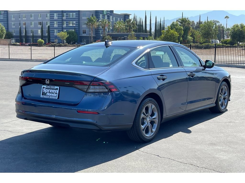 Used 2024 Honda Accord EX image 6