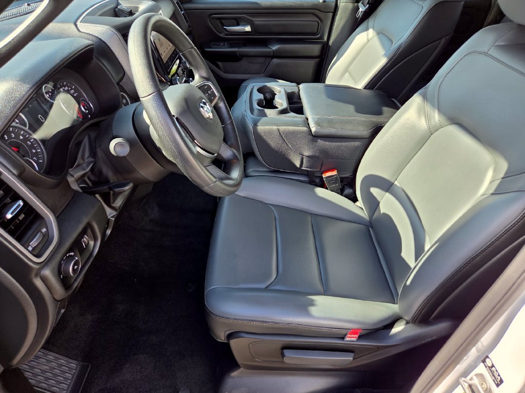Used 2025 RAM 1500 Tradesman AWD/4WD image 13
