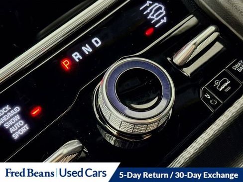 Used 2024 Jeep Grand Cherokee Trailhawk AWD/4WD image 24