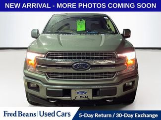 Used 2020 Ford F150 Lariat video 2