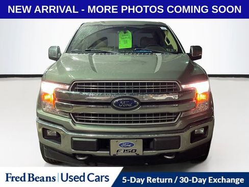 Used 2020 Ford F150 Lariat image 2