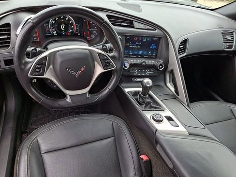 Used 2016 Chevrolet Corvette Stingray Coupe RWD image 15