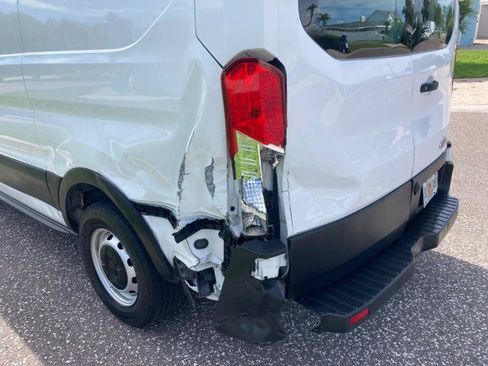 Used 2019 Ford Transit 150 130 Low Roof RWD image 12