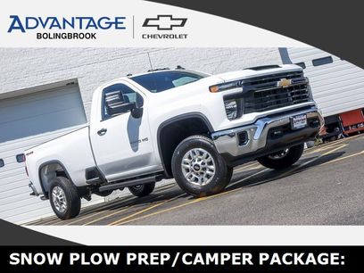 New 2025 Chevrolet Silverado 2500 W/T