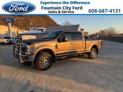 Used 2020 Ford F250 Lariat w/ Lariat Ultimate Package