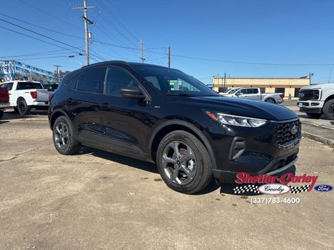 Used 2025 Ford Escape ST-Line w/ Equipment Group 301A image 3