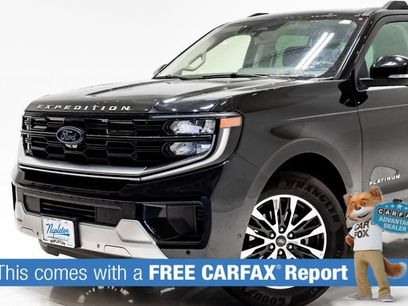 Used 2025 Ford Expedition Platinum