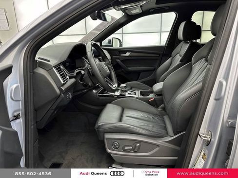 Certified 2023 Audi Q5 2.0T Premium Plus w/ Premium Plus Package AWD/4WD image 12