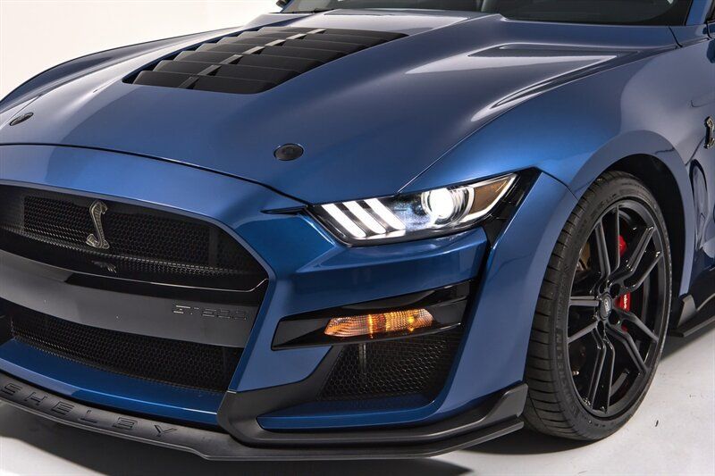 Used 2021 Ford Mustang Shelby GT500 w/ Technology Package RWD image 43