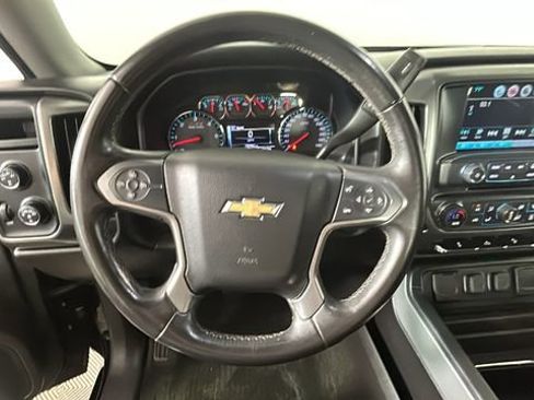 Used 2016 Chevrolet Silverado 1500 LT w/ All Star Edition AWD/4WD image 15