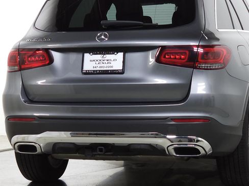 Used 2020 Mercedes-Benz GLC 300 4MATIC image 12