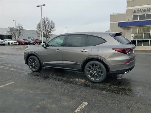 New 2026 Acura MDX A-Spec image 8