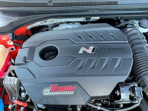 Used 2022 Hyundai Veloster N FWD image 29