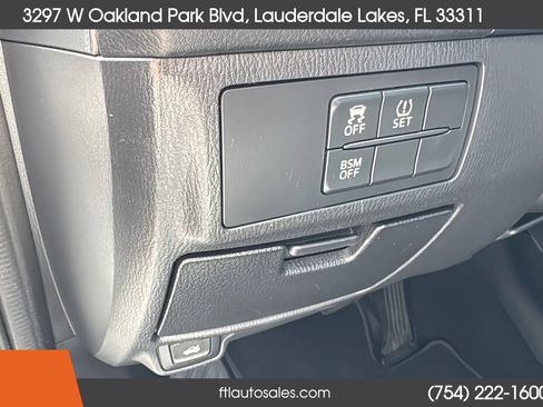 Used 2015 MAZDA MAZDA6 Touring w/ Touring Technology Package FWD image 21