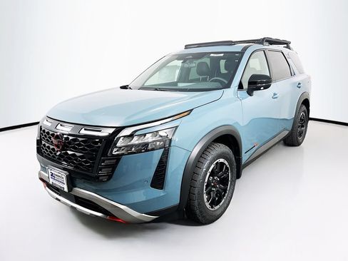 New 2026 Nissan Pathfinder Rock Creek AWD/4WD image 3