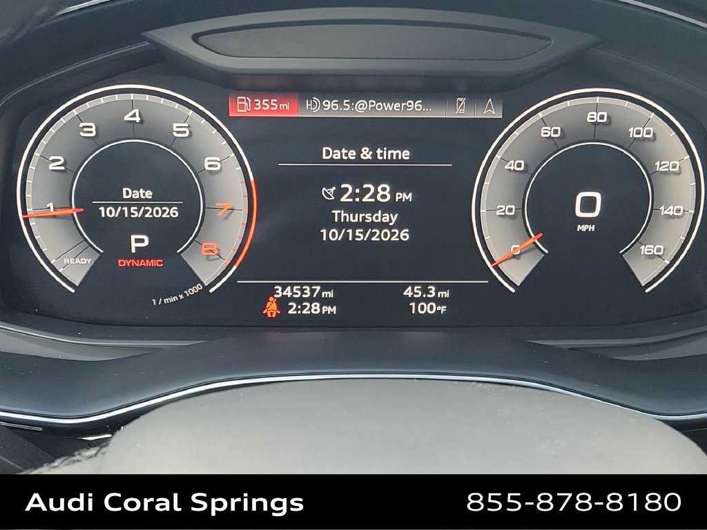 Certified 2023 Audi Q7 3.0T Premium Plus w/ Premium Plus Package AWD/4WD image 26
